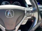 2018 Acura RDX Base — White Diamond Pearl interior and detail view 16, for sale at A Better Way Wholesale Autos in Naugatuck, CT
