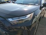 2024 Toyota RAV4 XLE — Midnight Black Metallic exterior view 7, for sale at Downtown Nashville Nissan in Nashville, TN