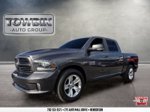 2017 Ram 1500 Sport — Crystal Metallic primary exterior view, for sale at Towbin Alfa Romeo in Henderson, NV