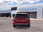 2026 Lincoln Aviator Premiere — Red exterior view 6, for sale at Green Ford in Greensboro, NC