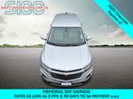 2022 Chevrolet Equinox LT - Silver Ice Metallic exterior view 9