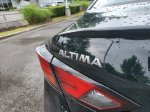 2023 Nissan Altima 2.5 S — Super Black exterior view 6, for sale at Downtown Nashville Nissan in Nashville, TN