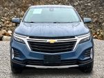 2024 Chevrolet Equinox LT - Lakeshore Blue exterior view 3