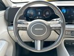 2025 Hyundai Kona SEL — White interior and detail view 18, for sale at Gerald Jones Honda in Augusta, GA