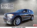 2014 Dodge Durango SXT - Steel Metallic exterior view 1