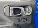 2023 Jeep Wrangler Sahara 4xe - Hydro Blue Pearl Coat exterior view 14