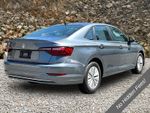 2020 Volkswagen Jetta 1.4T S - Platinum Gray Metallic exterior view 2