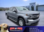 2020 CHEVROLET SILVERADO LT - Satin Steel Metallic exterior view 1