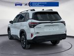 2026 Subaru Forester Premium - Crystal White Pearl exterior view 3