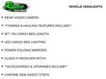 2018 Ram 1500 Big Horn — Flame Red Clearcoat exterior view 7, for sale at Ryan CDJR Buffalo in Buffalo, MN