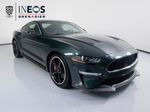 2020 Ford Mustang Bullitt — Dark Highland Green Metallic exterior view 3, for sale at RDS Ineos Grenadier in Devon, PA