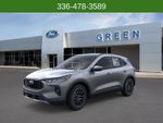 2025 Ford Escape Plug-In Hybrid Base - Gray Metallic exterior view 2