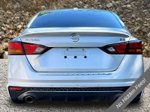 2022 Nissan Altima 2.5 SR — Brilliant Silver Metallic exterior view 4, for sale at A Better Way Wholesale Autos in Naugatuck, CT