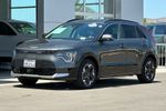2024 Kia Niro EV Wind — Graphite Gray exterior view 8, for sale at Sedano Chevrolet in Santee, CA