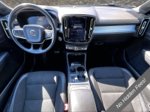 2020 Volvo XC40 Momentum — Glacier Silver Metallic interior and detail view 14, for sale at A Better Way Wholesale Autos in Naugatuck, CT