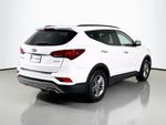 2018 Hyundai Santa Fe Sport 2.4 Base - Pearl White exterior view 7