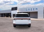 2026 Lincoln Aviator Premiere — White Metallic exterior view 6, for sale at Green Ford in Greensboro, NC