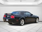 2009 Ford Mustang GT Premium - Black Clearcoat exterior view 4