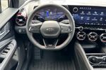 2025 Chevrolet Blazer EV RS — Black interior and detail view 14, for sale at Sedano Chevrolet in Santee, CA