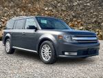 2019 Ford Flex SEL - Magnetic exterior view 9