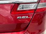 2015 Ford Taurus SEL - Ruby Red Metallic exterior view 8