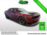 2022 Dodge Challenger SRT Hellcat Widebody - Red exterior view 7