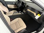 2026 Volvo XC60 B5 Core - Crystal White exterior view 17