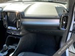 2020 Volvo XC40 Momentum — Glacier Silver Metallic interior and detail view 15, for sale at A Better Way Wholesale Autos in Naugatuck, CT