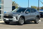 2026 Chevrolet Trax LT — Sterling Gray Metallic exterior view 8, for sale at Sedano Chevrolet in Santee, CA