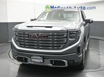 2025 GMC Sierra 1500 Denali — Sterling Metallic interior and detail view 20, for sale at McGrath Ford in Hiawatha, IA
