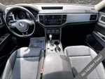 2018 Volkswagen Atlas 3.6L V6 SE — Tourmaline Blue Metallic interior and detail view 12, for sale at A Better Way Wholesale Autos in Naugatuck, CT