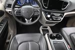 2024 Chrysler Pacifica Touring L — Bright White Clearcoat interior and detail view 16, for sale at McGrath Ford in Hiawatha, IA