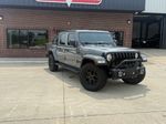 2021 Jeep Gladiator Willys — Gray Clearcoat exterior view 4, for sale at Velocity Auto Source in RICHMOND, KY