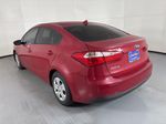 2016 Kia Forte LX - Crimson Red Metallic exterior view 6
