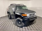 2007 Toyota FJ Cruiser Base — Black Diamond exterior view 3, for sale at Don Wood Toyota in Athens, OH