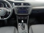 2021 Volkswagen Tiguan 2.0T SE - Deep Black Pearl exterior view 3