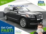 2023 Lincoln Navigator L Reserve — Black Metallic primary exterior view, for sale at McGrath Ford in Hiawatha, IA