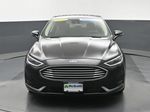 2020 Ford Fusion SEL — Black Metallic exterior view 6, for sale at McGrath Ford in Hiawatha, IA