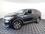 2019 Honda CR-V EX-L — Crystal Black Pearl interior and detail view 10, for sale at Don Wood Chevrolet in Logan, OH