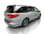 2024 Honda Odyssey EX-L - Lunar Silver Metallic exterior view 4
