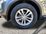 2017 INFINITI QX70 Base — Graphite Shadow exterior view 7, for sale at A Better Way Wholesale Autos in Naugatuck, CT