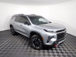 2025 Chevrolet Traverse Z71 — Sterling Gray Metallic exterior view 8, for sale at Don Wood CDJR in Rockbridge, OH