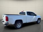 2021 Chevrolet Colorado LT — Summit White exterior view 7, for sale at Courtesy Nissan of Mesa in Mesa, AZ