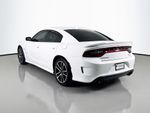 2020 Dodge Charger R/T - White exterior view 7