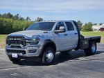 2026 Ram 4500HD Tradesman - Silver exterior view 3