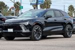 2025 Chevrolet Blazer EV RS — Black exterior view 8, for sale at Sedano Chevrolet in Santee, CA