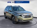 2026 Subaru Forester Limited — Autumn Green Metallic exterior view 7, for sale at Haddad Subaru in Pittsfield, MA