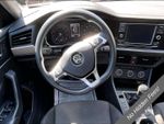 2019 Volkswagen Jetta 1.4T S — Platinum Gray Metallic exterior view 5, for sale at A Better Way Wholesale Autos in Naugatuck, CT