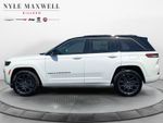 2026 Jeep Grand Cherokee Summit - Bright White Clearcoat exterior view 13