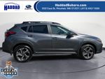 2026 Subaru Crosstrek Premium - Gray Metallic exterior view 8